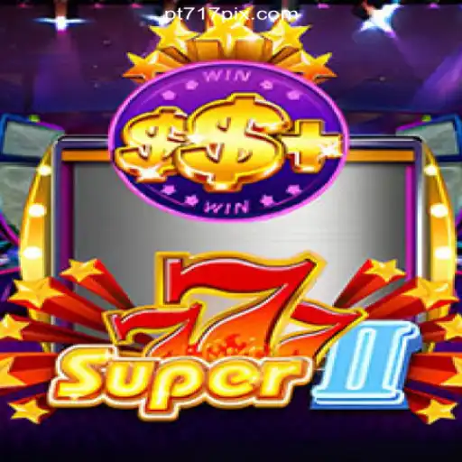 Exciting Adventures with Super777II: A Top Online Casino Game